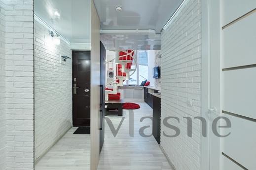 Two-level loft for rent, Rostov-on-Don - apartment by the day