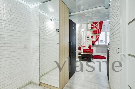 Two-level loft for rent, Rostov-on-Don - apartment by the day