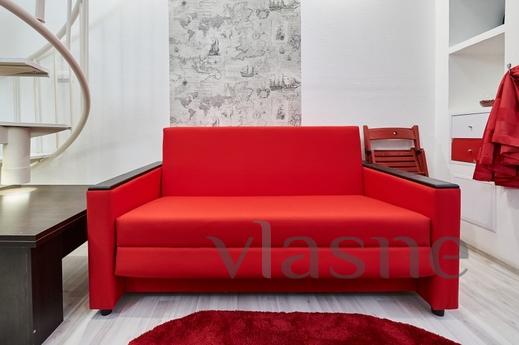 Two-level loft for rent, Rostov-on-Don - apartment by the day