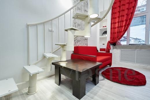 Two-level loft for rent, Rostov-on-Don - apartment by the day