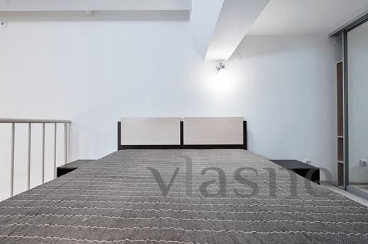 Two-level loft for rent, Rostov-on-Don - apartment by the day