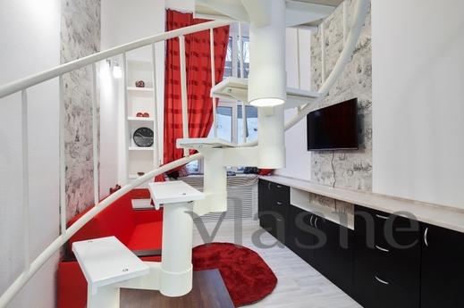 Two-level loft for rent, Rostov-on-Don - apartment by the day