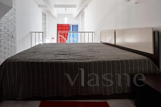 Two-level loft for rent, Rostov-on-Don - apartment by the day