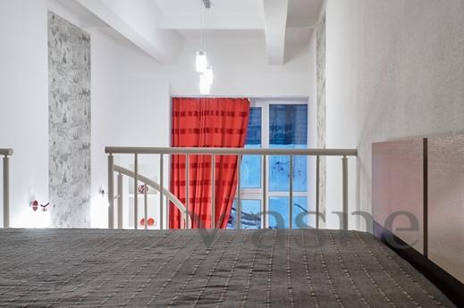 Two-level loft for rent, Rostov-on-Don - apartment by the day