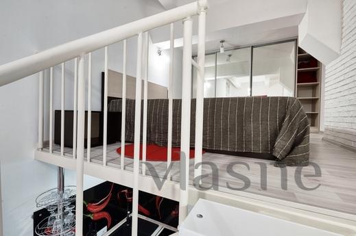 Two-level loft for rent, Rostov-on-Don - apartment by the day