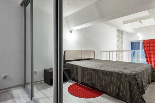 Two-level loft for rent, Rostov-on-Don - apartment by the day