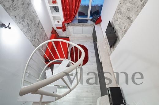 Two-level loft for rent, Rostov-on-Don - apartment by the day