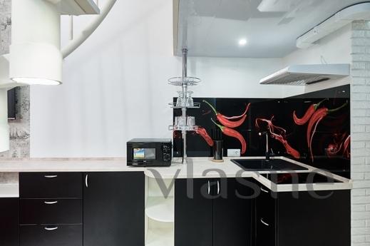 Two-level loft for rent, Rostov-on-Don - apartment by the day