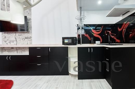 Two-level loft for rent, Rostov-on-Don - apartment by the day