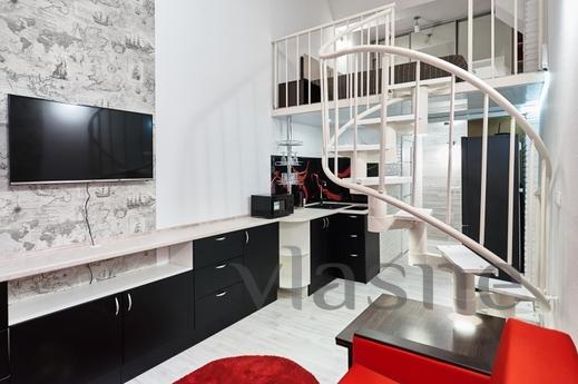 Two-level loft for rent, Rostov-on-Don - apartment by the day