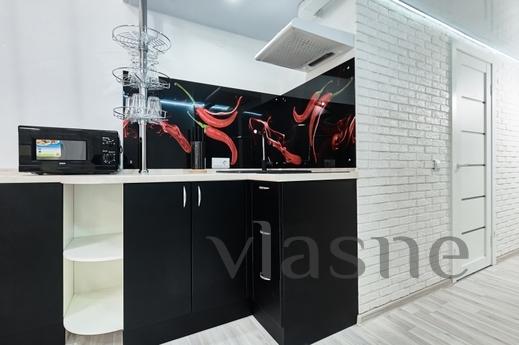 Two-level loft for rent, Rostov-on-Don - apartment by the day
