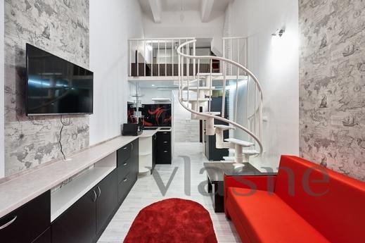 Two-level loft for rent, Rostov-on-Don - apartment by the day
