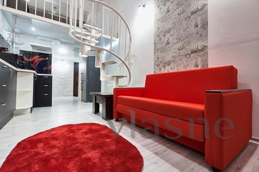 Two-level loft for rent, Rostov-on-Don - apartment by the day