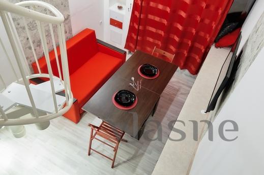 Two-level loft for rent, Rostov-on-Don - apartment by the day
