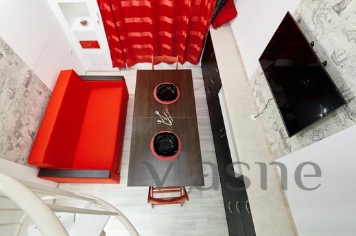 Two-level loft for rent, Rostov-on-Don - apartment by the day