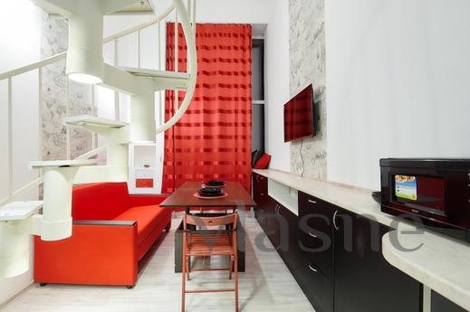Two-level loft for rent, Rostov-on-Don - apartment by the day
