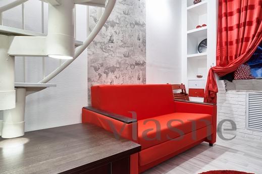Two-level loft for rent, Rostov-on-Don - apartment by the day