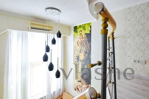 two-level apartment for rent, Rostov-on-Don - apartment by the day
