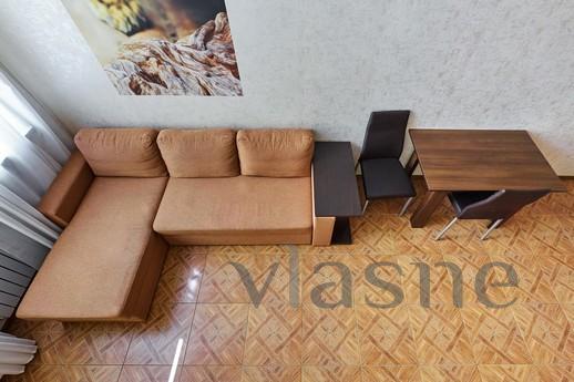 two-level apartment for rent, Rostov-on-Don - apartment by the day