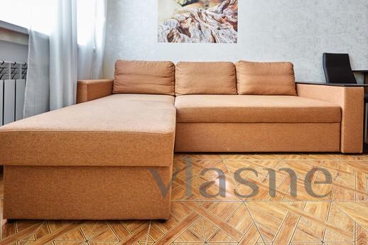 two-level apartment for rent, Rostov-on-Don - apartment by the day