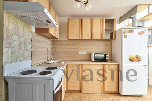 two-level apartment for rent, Rostov-on-Don - apartment by the day