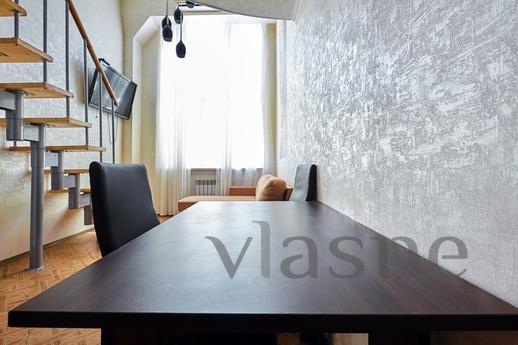 two-level apartment for rent, Rostov-on-Don - apartment by the day