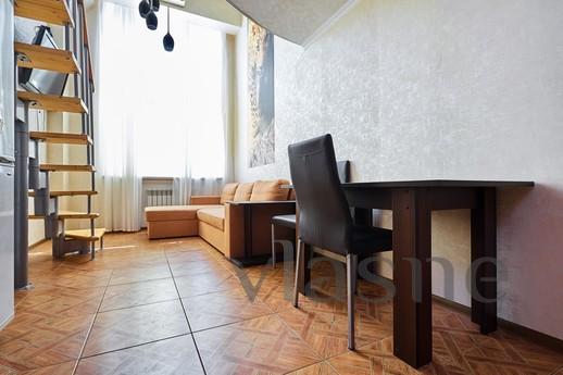 two-level apartment for rent, Rostov-on-Don - apartment by the day