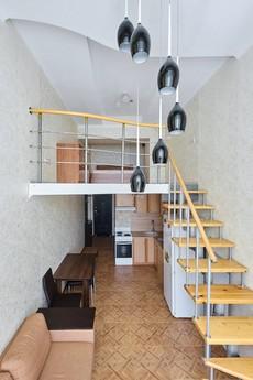 two-level apartment for rent, Rostov-on-Don - apartment by the day