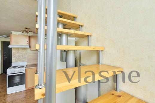 two-level apartment for rent, Rostov-on-Don - apartment by the day
