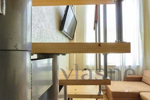 two-level apartment for rent, Rostov-on-Don - apartment by the day