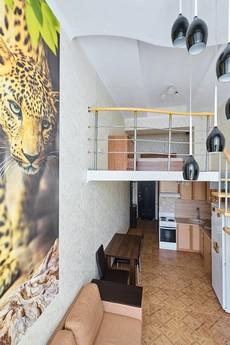 two-level apartment for rent, Rostov-on-Don - apartment by the day