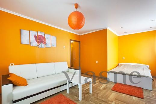 Clean, cozy studio apartment, Rostov-on-Don - apartment by the day