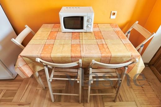 Clean, cozy studio apartment, Rostov-on-Don - apartment by the day
