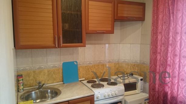 Clean and spacious apartment in Bratsk, Bratsk - apartment by the day