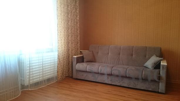 Daily clean and spacious 1-room apartment of the improved la