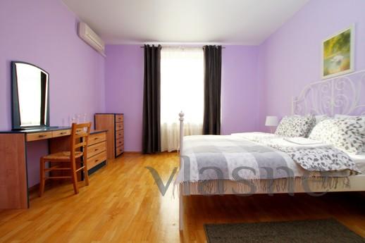 Daily, Moscow - apartment by the day