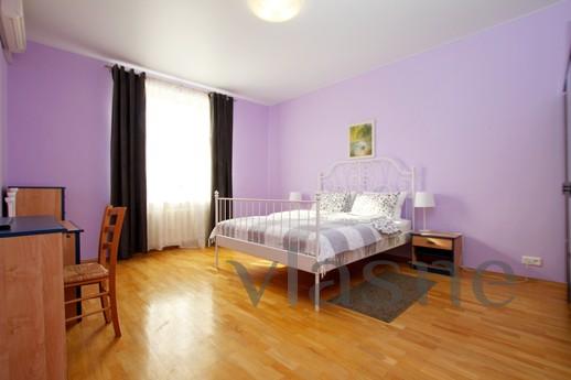 Daily, Moscow - apartment by the day