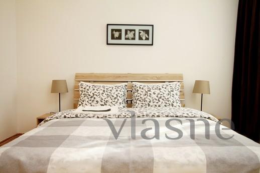Daily, Moscow - apartment by the day
