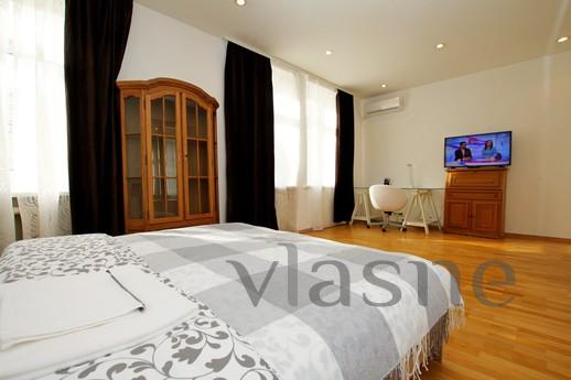 Daily, Moscow - apartment by the day