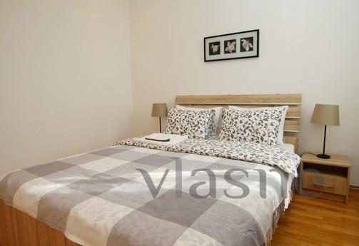 Daily, Moscow - apartment by the day