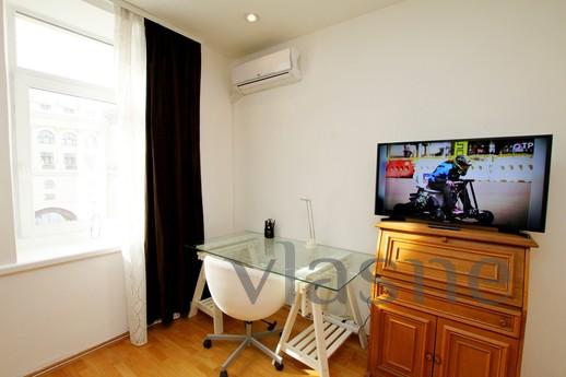 Daily, Moscow - apartment by the day