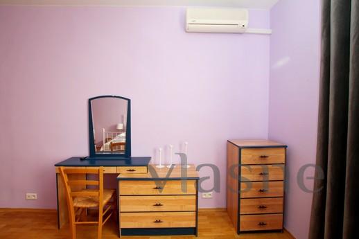 Daily, Moscow - apartment by the day
