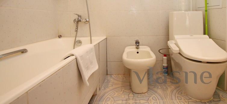 Daily, Moscow - apartment by the day