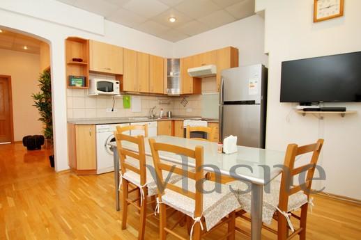 Daily, Moscow - apartment by the day