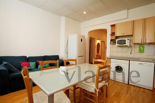 Daily, Moscow - apartment by the day