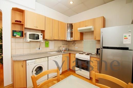 Daily, Moscow - apartment by the day