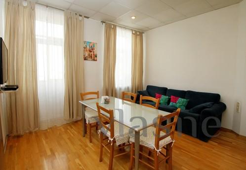 Daily, Moscow - apartment by the day