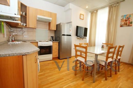 Daily, Moscow - apartment by the day