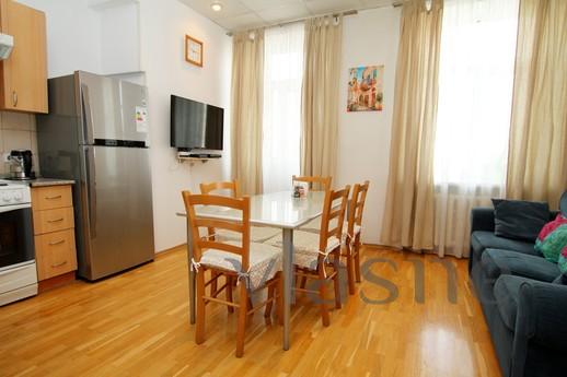 Daily, Moscow - apartment by the day