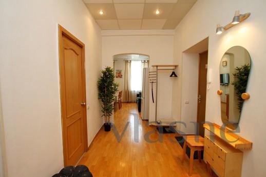 Daily, Moscow - apartment by the day